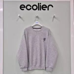 에꼴리에 동백01 에꼴리에 엔틱 포인트 맨투맨티  26C0701  26C0701