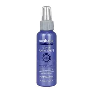 과일나라 컨퓸 슈퍼하드 워터 스프레이 100ml 휴대용 헤어 세팅 스프레이