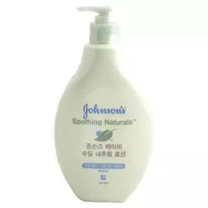 순한로션 수딩로션 존슨즈 수딩 존슨즈베이비 베이비 내추럴 400ml