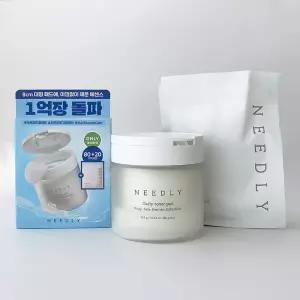 니들리 데일리 토너 패드 100매기획 (본품80매+리필20매)