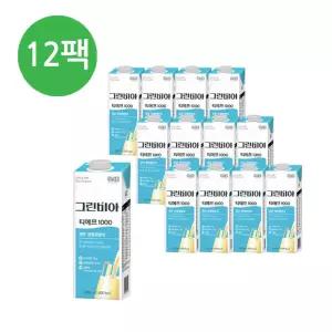 정식품 그린비아 티에프(TF) 1000mlX12팩