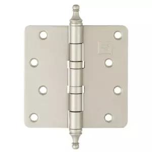 상신-경첩 S712VNR4040 4inX4inX2.7T (통 3개)/접이식경첩/문짝경첩/꼭지경첩/강력경첩/가구문경첩
