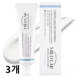 태극제약 마일드랩 센텔라스카 연고 30g ,3개