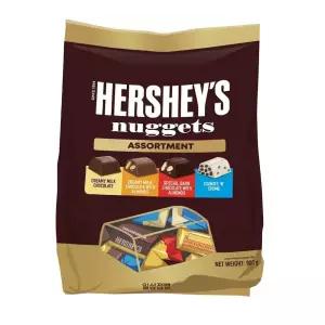 [일상점빵] 허쉬 너겟 초콜릿 4가지맛 900g (약 80개입)