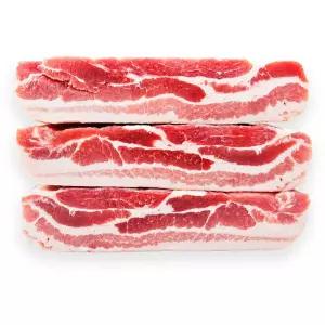 먹을 만큼 쏙 꺼내 먹는 두툼 통삼겹살 2kg