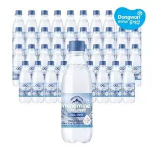 동원 미네마인 스파클링 고밀도 강탄산 탄산수 500ml 40개