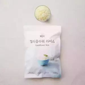 냉동 컬리플라워라이스 포르투갈산 1kg 1개 [베리필드]