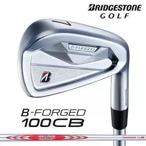 [캘러웨이]브리지스톤 B-FORGED 100CB 아이언 7개 세트 2026년 병행 AS보증 MODUS3 TOUR120