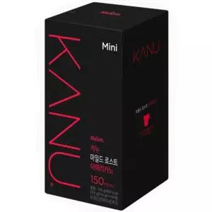 카누 미니 마일드 로스트 아메리카노 150T (135g)