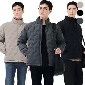 체이스컬트 TUBE 경량 다운 JUMPER/3Color - 멀티