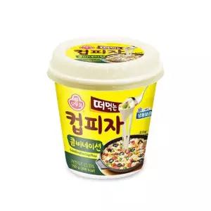 [오뚜기] 떠먹는 컵피자 콤비네이션 150g x 5개