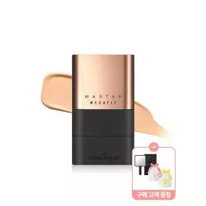 조성아 메가 핏 스틱 파운데이션 마스터16g 02호 샌드 베이지