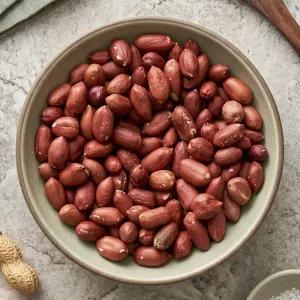 국내산 햇 볶음땅콩 1kg (500g x 2봉)