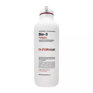 닥터포헤어 바이오3 폴리젠 탈 모완 화 샴푸 허브향 500ml 1개 Ss