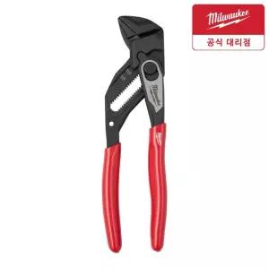 밀워키 4932501149 플라이어 렌치 180mm 7인치 첼라 멀티 가위 펜치
