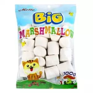 멜로 빅 마시멜로우 100g 머시멜로우 마시멜로