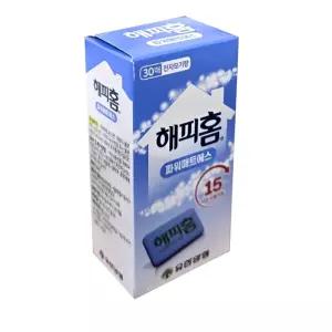유한) 해피홈 파워매트 에스 (30매) 전자모기향