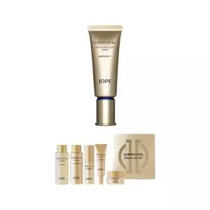 [본사직영] 아이오페 슈퍼바이탈 넥앤데콜테 크림 40ML+슈바GWP5종