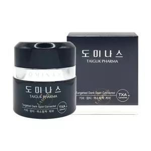 7세대 티지 도미나스 7엑스 크림 시즌7 트라넥삼산 기미 주름 도미나크림 50g 1개