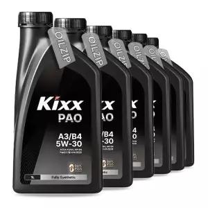 GS칼텍스 킥스 PAO A3/B4 5W30 1L 6개