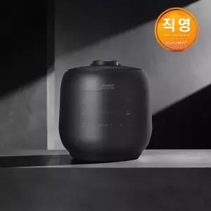 쿠첸 티탄 컬렉션 U 듀얼프레셔 10인용 IH압력밥솥 CRT-UPD1040TETS