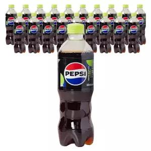 롯데 펩시콜라 제로슈거 라임 업소용 500ml x 20PET