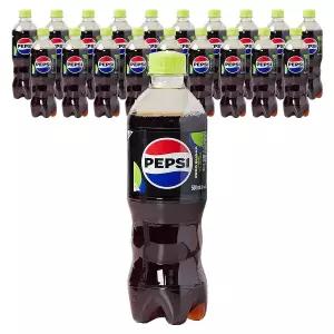 롯데 펩시콜라 제로슈거 라임 업소용 500ml x 20PET