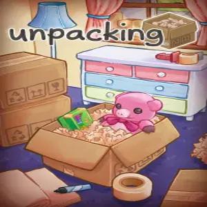 언패킹 스팀 한글판 PC 한국코드 Unpacking