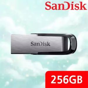 샌디스크 정품 USB메모리 256GB 울트라 플레어 단자노출형 USB 3.0 SDCZ73-256G-G46