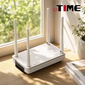 아이피타임 BE3600plus Wi-Fi 7 차세대 유무선 공유기