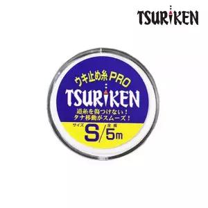 쯔리겐 매듭사PRO S M 면사매듭 TSURIKEN