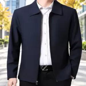 남성 블루종 경량 자켓 댄디 포멀 비즈니스캐주얼 출근룩 봄가을 데일리 아우터 3컬러
