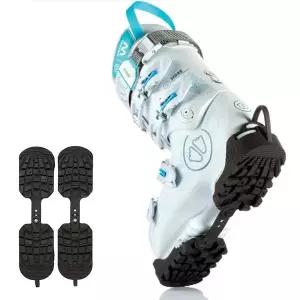 [프로암스키][시다스] 스키 부츠 트랙션 SKI BOOT TRACTION BK 1 Pair [좌우 한세트]