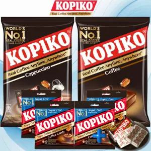 마요라 코피코 사탕 커피맛 800g +카푸치노맛 800g +슈가프리75g(4개)+(코피코블리스터 1개)