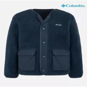 컬럼비아 COLUMBIA 남성 파크 투 블러프 리버서블 플리스 자켓 C44YM3398419