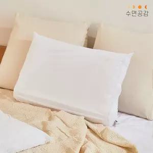 수면공감 우유베개 방수 베개커버 성인전용146378