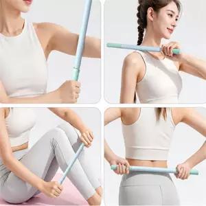 다8A 슬림 셀프 목 정강이 종아리 마사지스틱 풀링바 근막이완 롤러스틱 셀프마사지