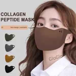여름/겨울용 페이스 마스크 따뜻한 방풍 커버 발라클라바 보온 통기성 재사용 가능한 여성용 남성용 햇빛