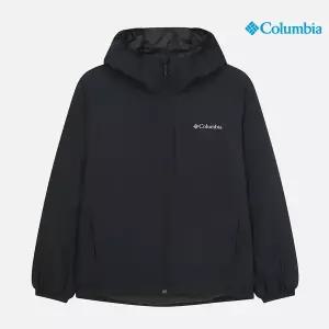 [컬럼비아]26FW 남성 울트라 라이트 패딩 후디 점퍼_블랙 (C74-YMD375) [정상가 199,000원]