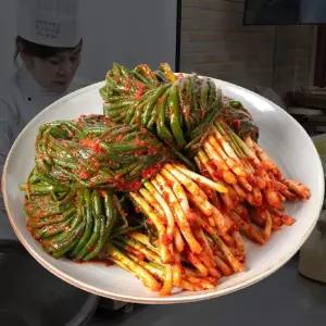 [eTV] 도미솔 박미희 명장 맛있는 파김치 1.5kg