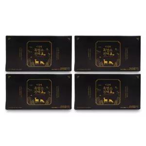 이경제흑염소진액 이경제 흑염소진액 진 70ml x 30포 X 4박스 I