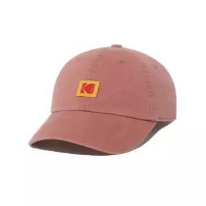 코닥 릴렉스핏 스퀘어로고 볼캡 D.PINK K6343LCP72PKD 7172957