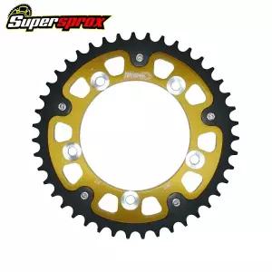 슈퍼스프록스 스텔스 대기어 골드 1800-43-SG : 스즈키 GSX1300R 하야부사 (08-16)