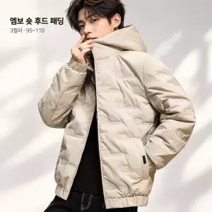 경량 오버핏 숏패딩 겨울점퍼 후드 파카 남녀공용 고밀도 바람막이자켓 방풍 보온 데일리 아우터