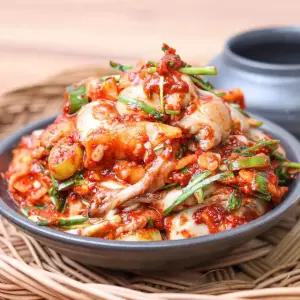 30년 전통 통영 맛있는 생굴무침 330g