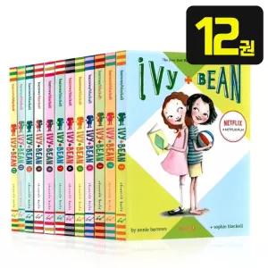 국내 발송 아이비랑 빈이 만났을 때 12권세트 챕터북 Ivy and Bean 영어원서 음원제공