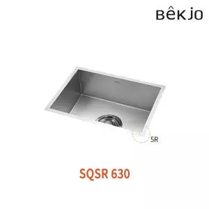 백조 SQSR630 미니 싱크볼 소형 주방 싱크볼 프리미엄 사각볼