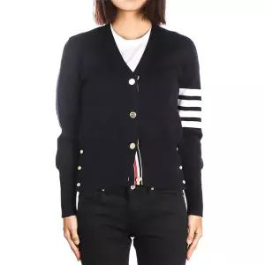 (톰브라운) 26FW FKC207A 00014 415 여성 가디건