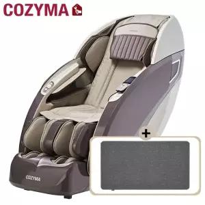 [리퍼상품]코지마 안마의자 힙트로 라벤더퍼플 CMC-X3400 [전문기사설치배송]