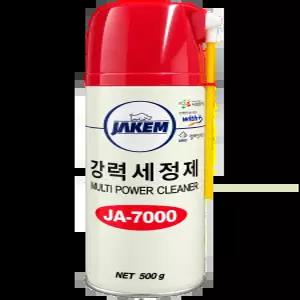 강력 세정제 산업용 탈지 세척 오일 그리스 먼지 제거 스프레이 JA-7000 불연성